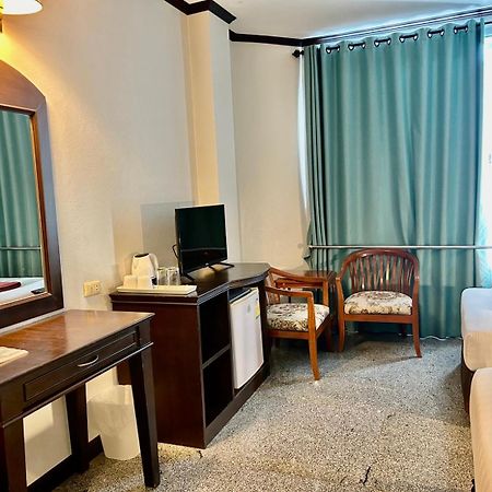 Green House Hotel Краби Экстерьер фото