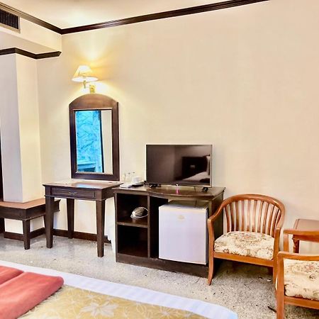 Green House Hotel Краби Экстерьер фото