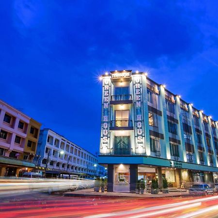 Green House Hotel Краби Экстерьер фото