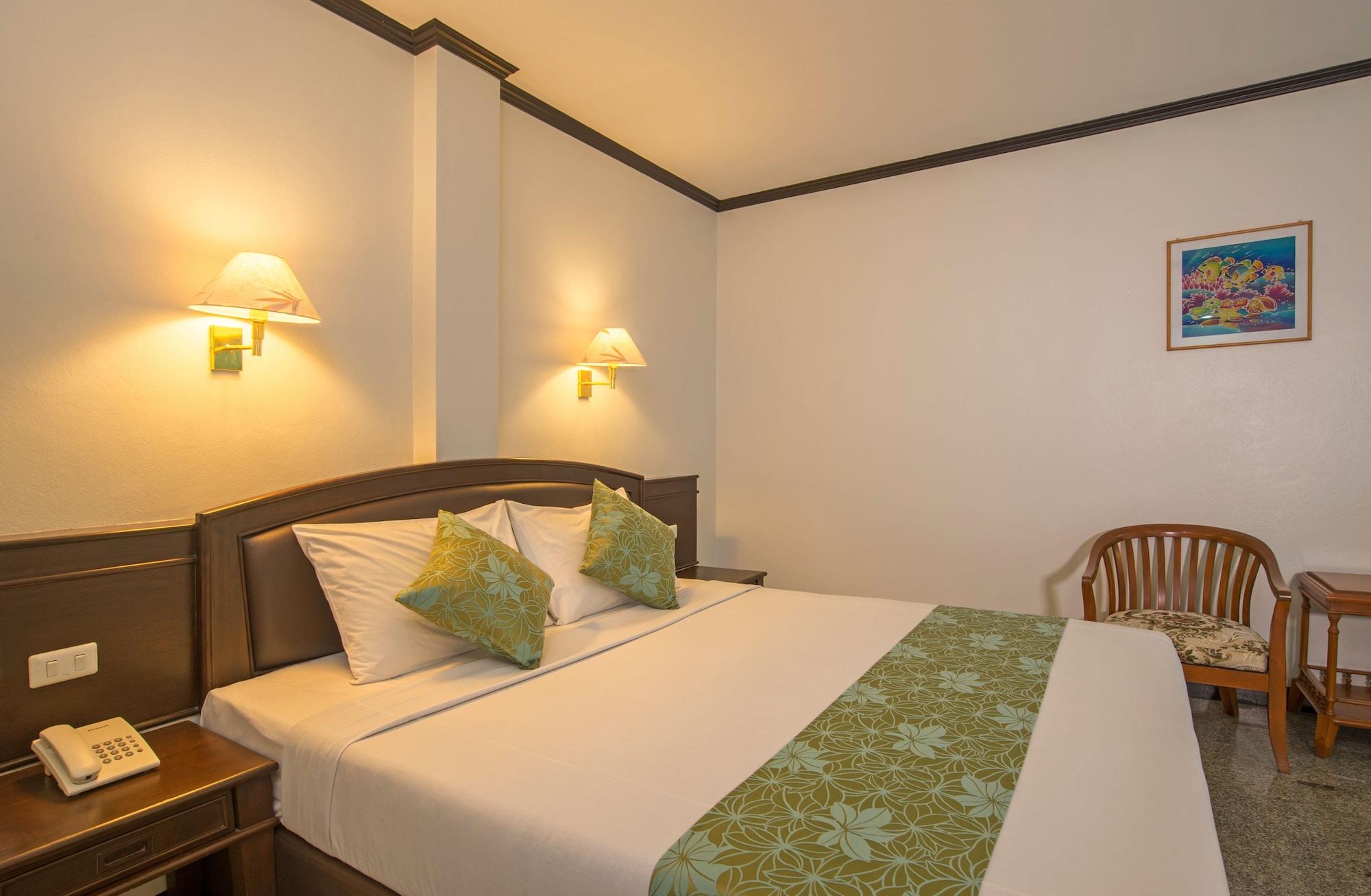 Green House Hotel Краби Экстерьер фото