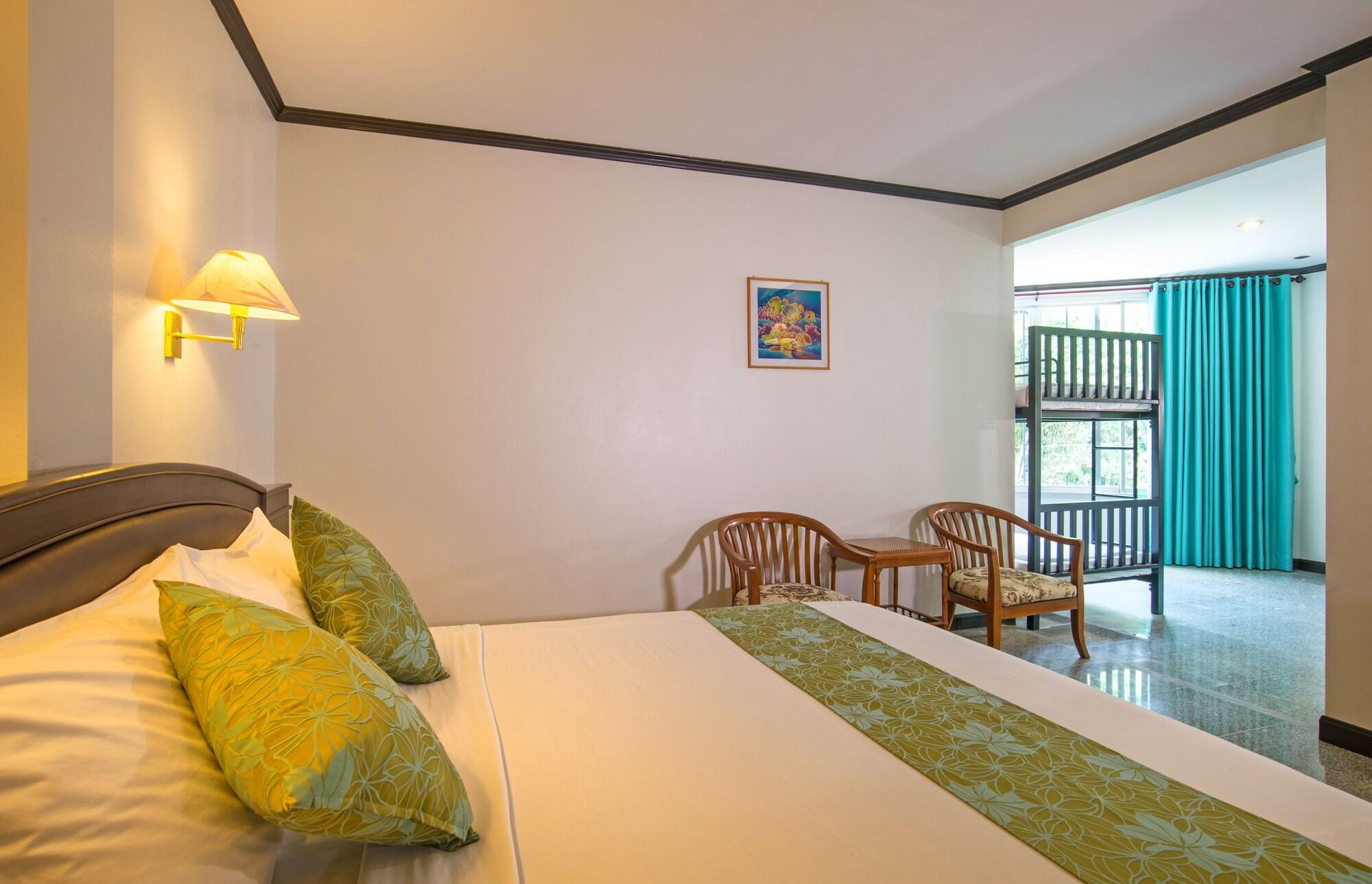 Green House Hotel Краби Экстерьер фото