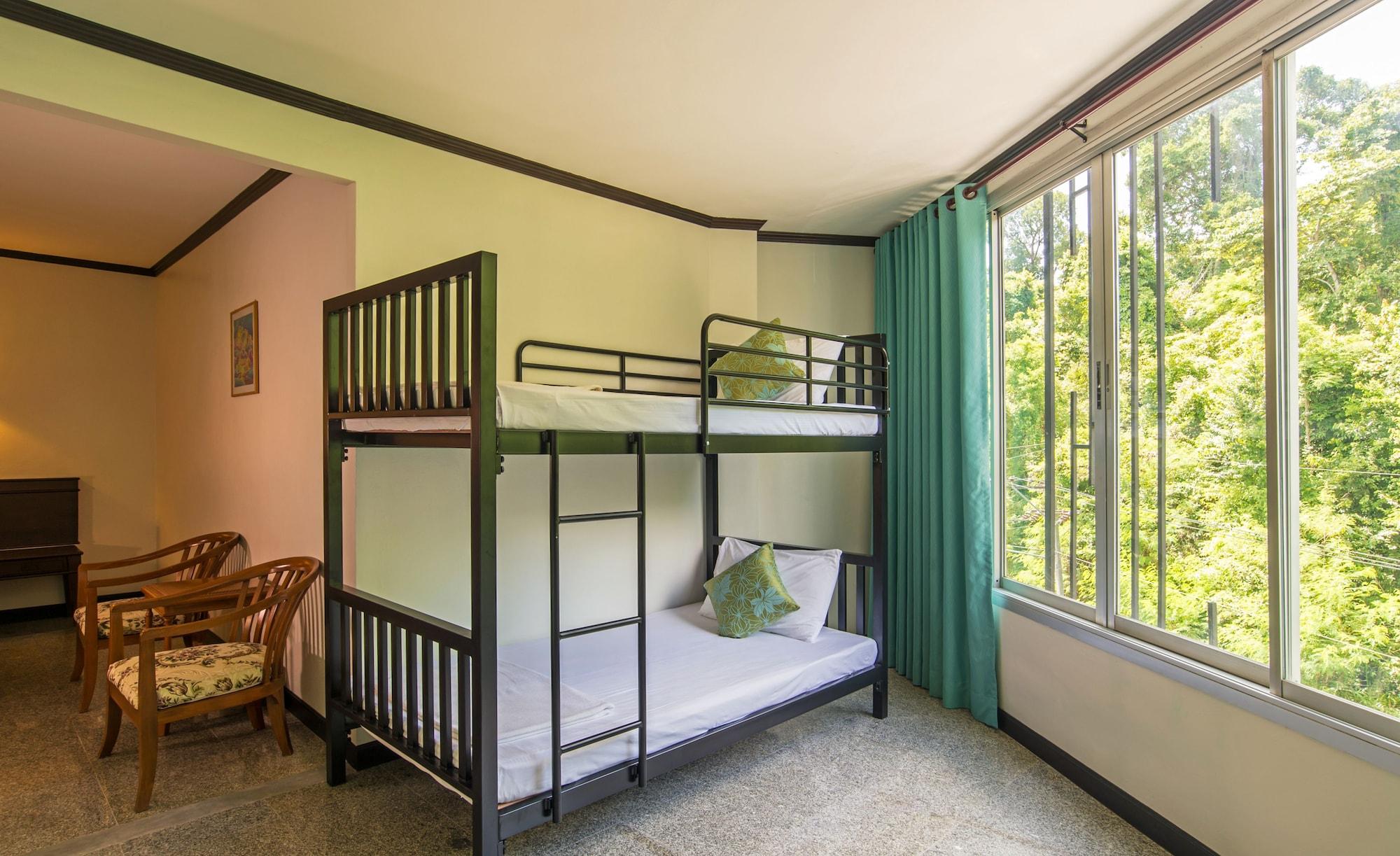 Green House Hotel Краби Экстерьер фото