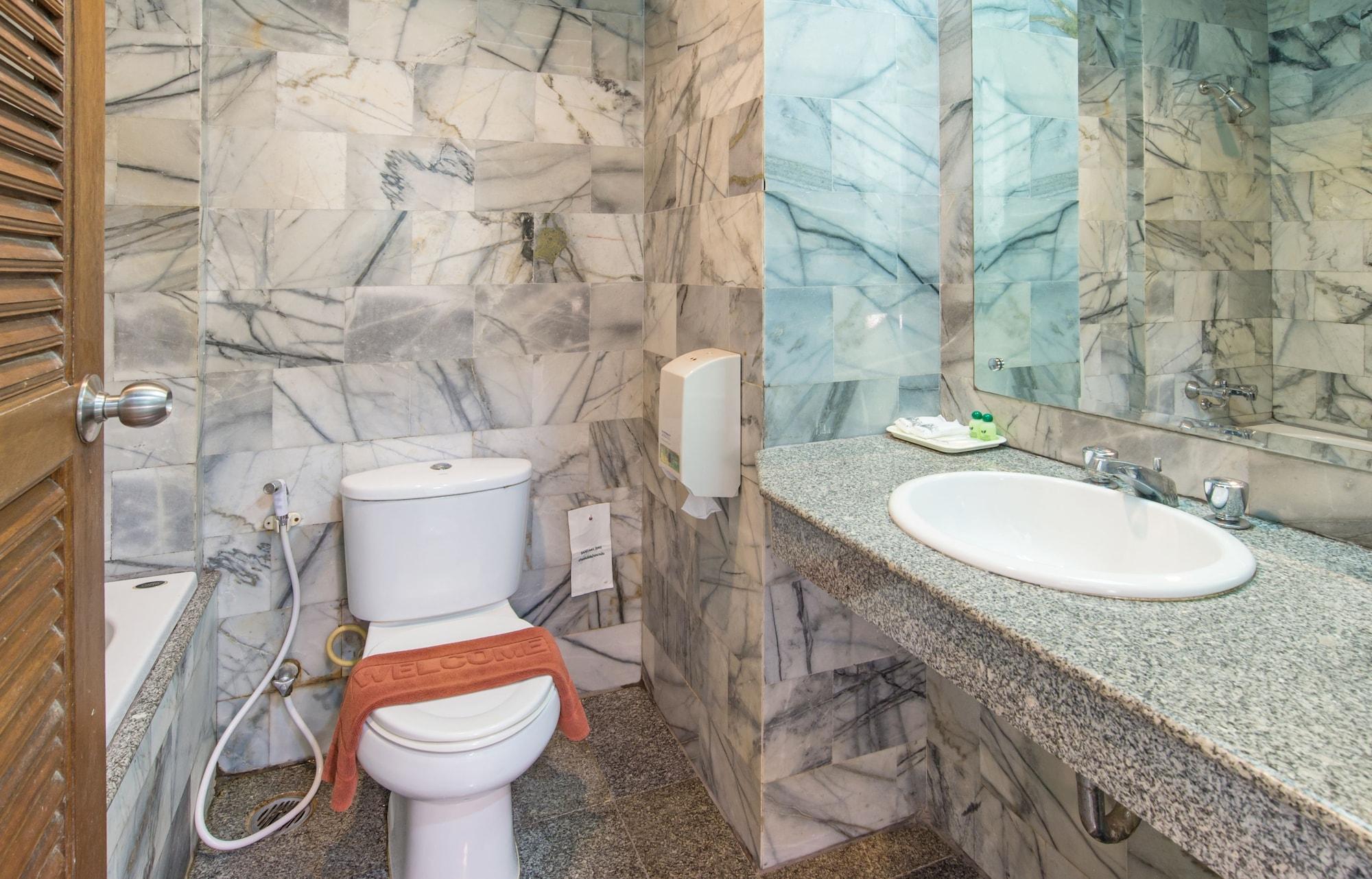 Green House Hotel Краби Экстерьер фото