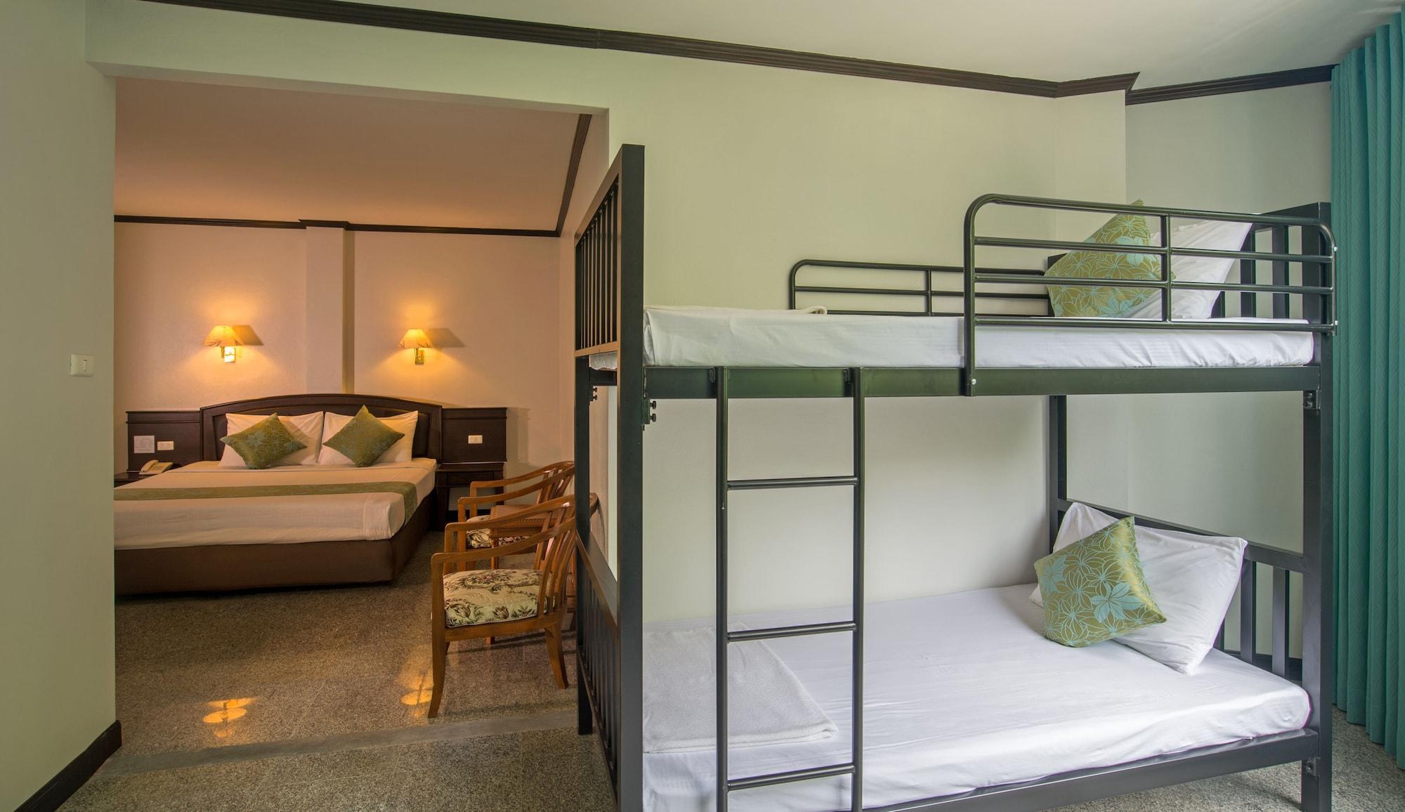 Green House Hotel Краби Экстерьер фото