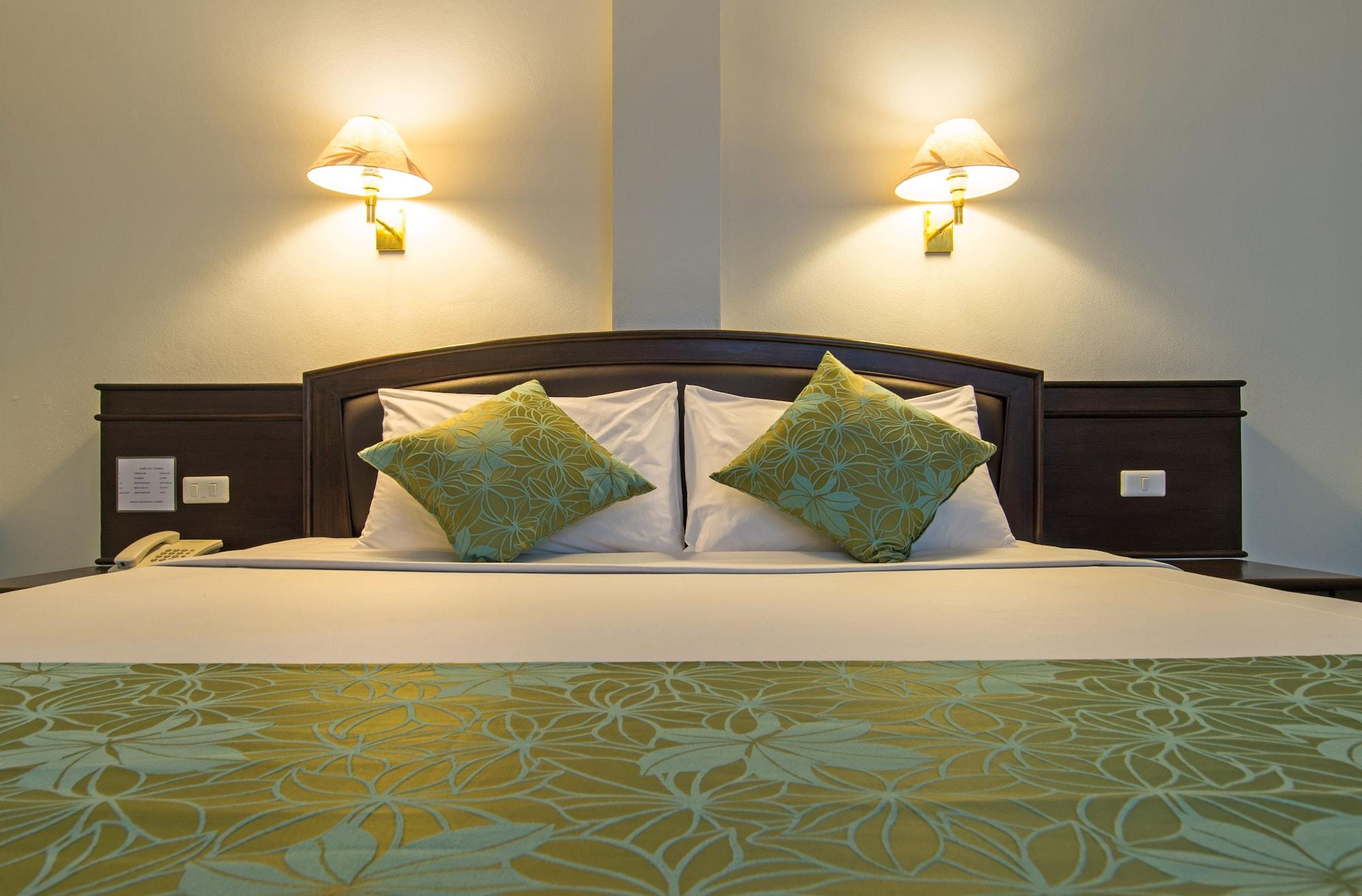 Green House Hotel Краби Экстерьер фото