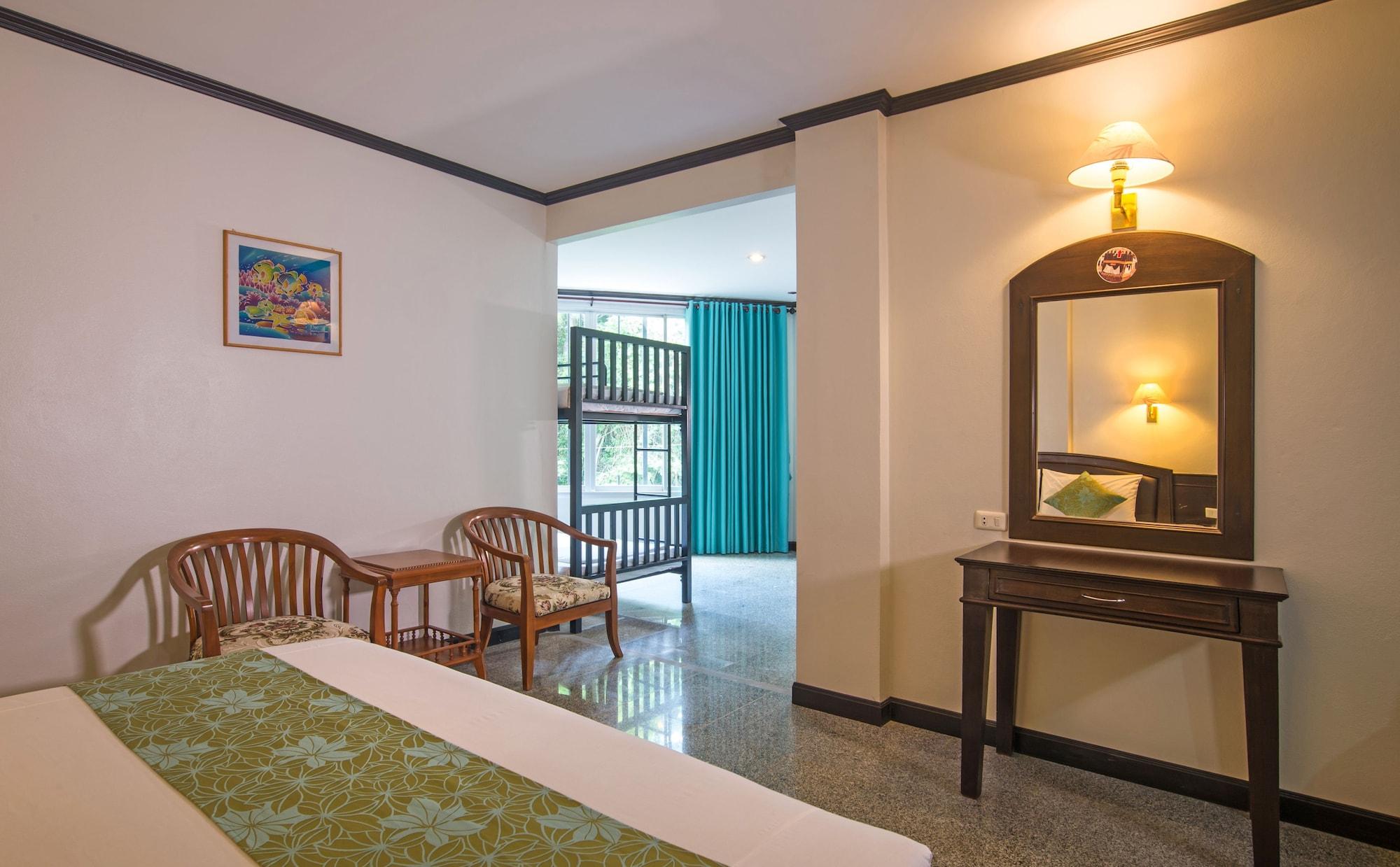 Green House Hotel Краби Экстерьер фото