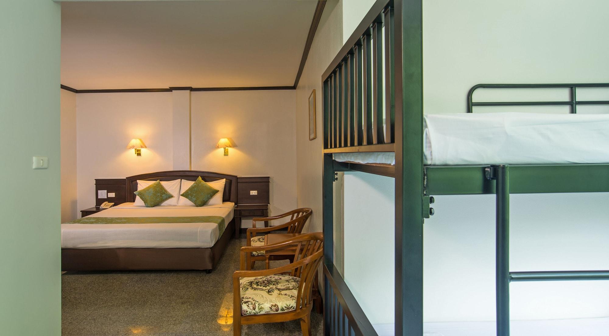 Green House Hotel Краби Экстерьер фото