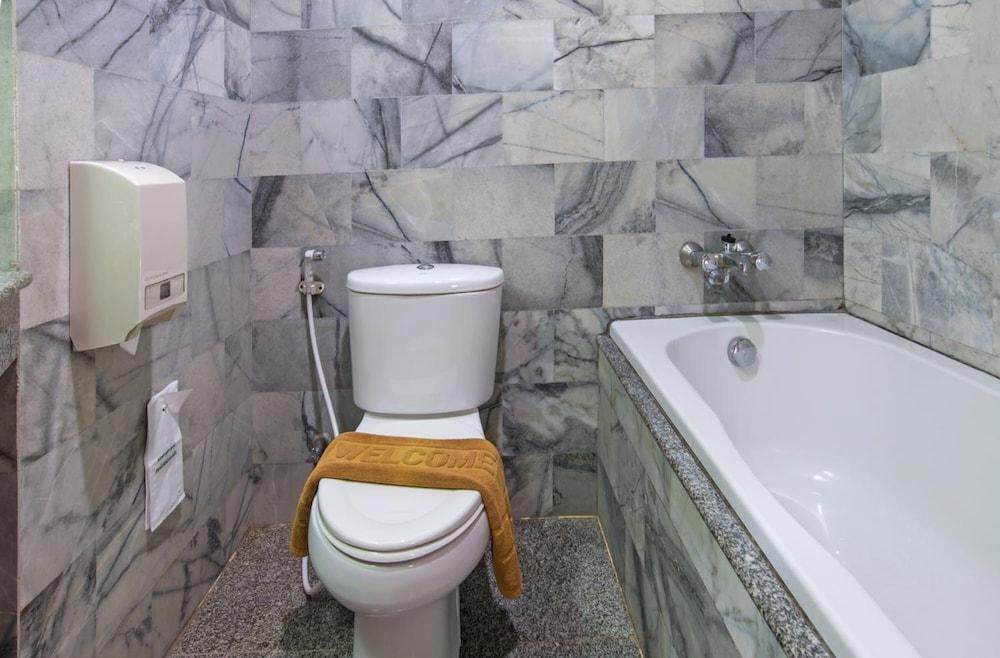 Green House Hotel Краби Экстерьер фото