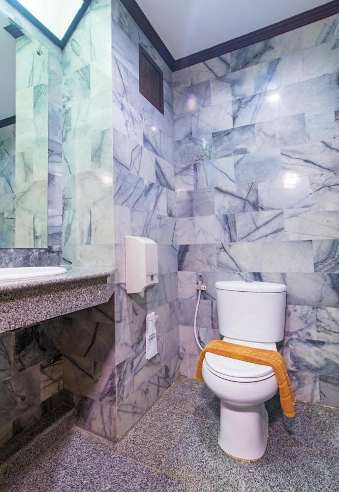 Green House Hotel Краби Экстерьер фото