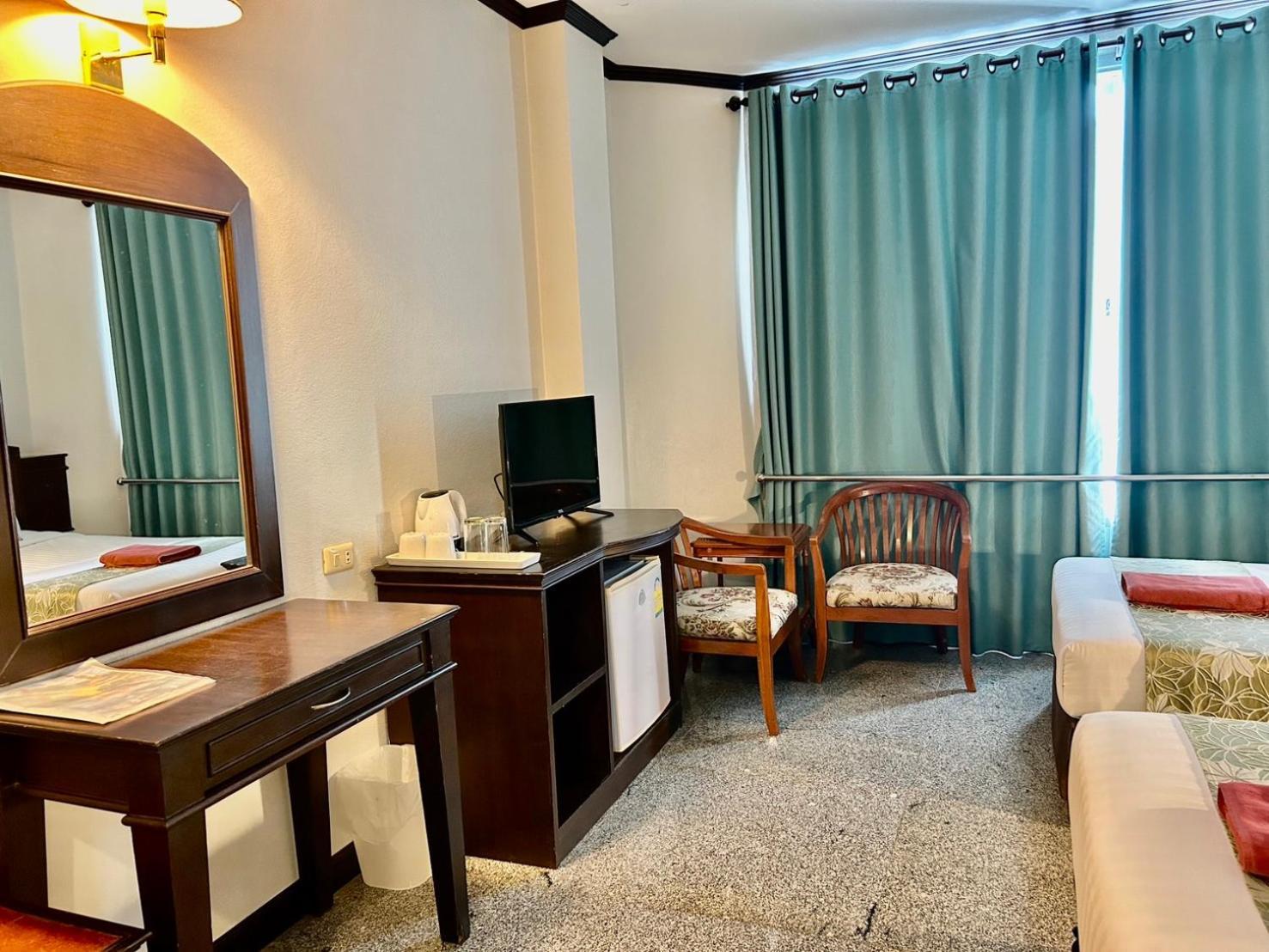 Green House Hotel Краби Экстерьер фото