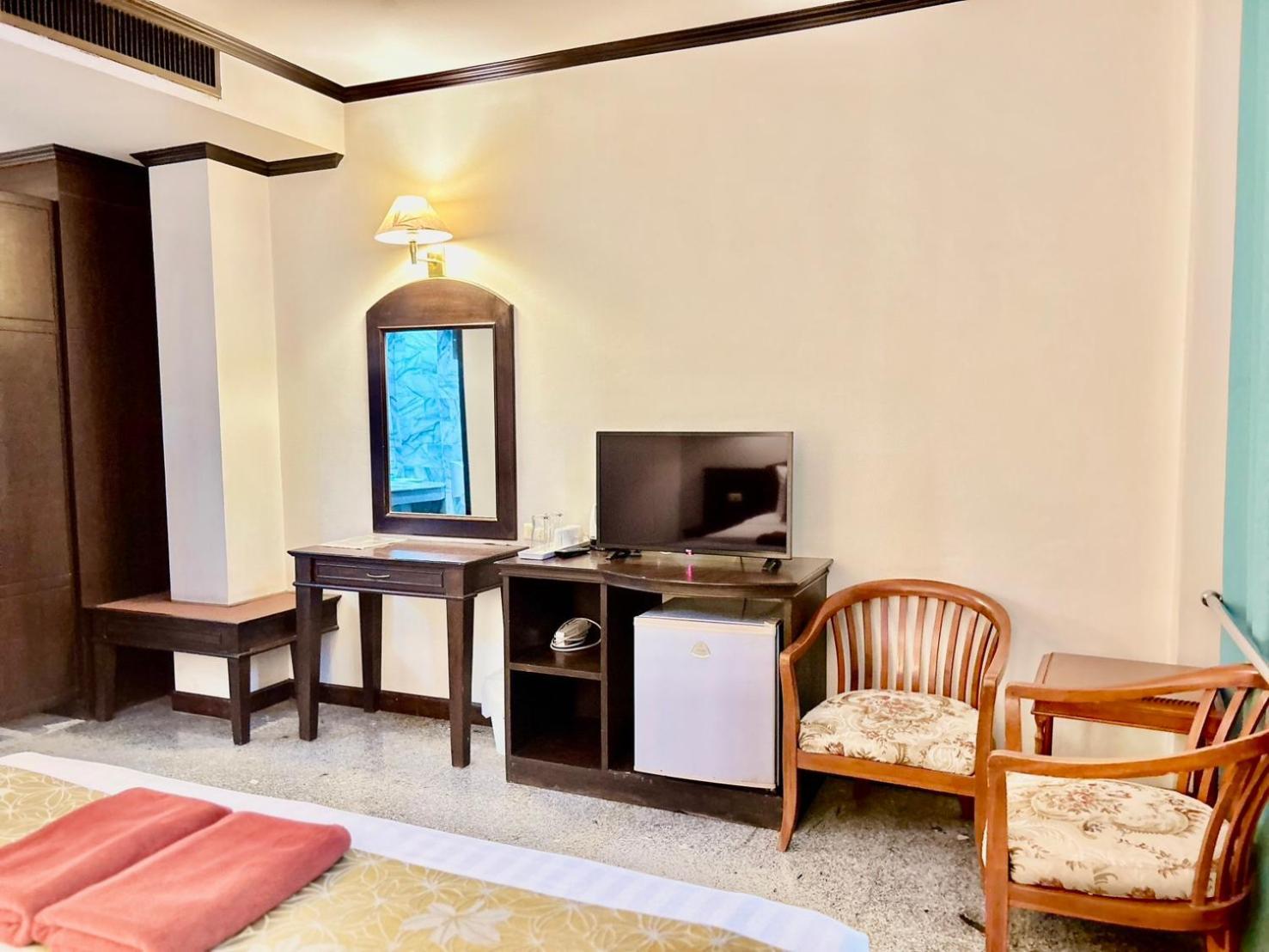 Green House Hotel Краби Экстерьер фото