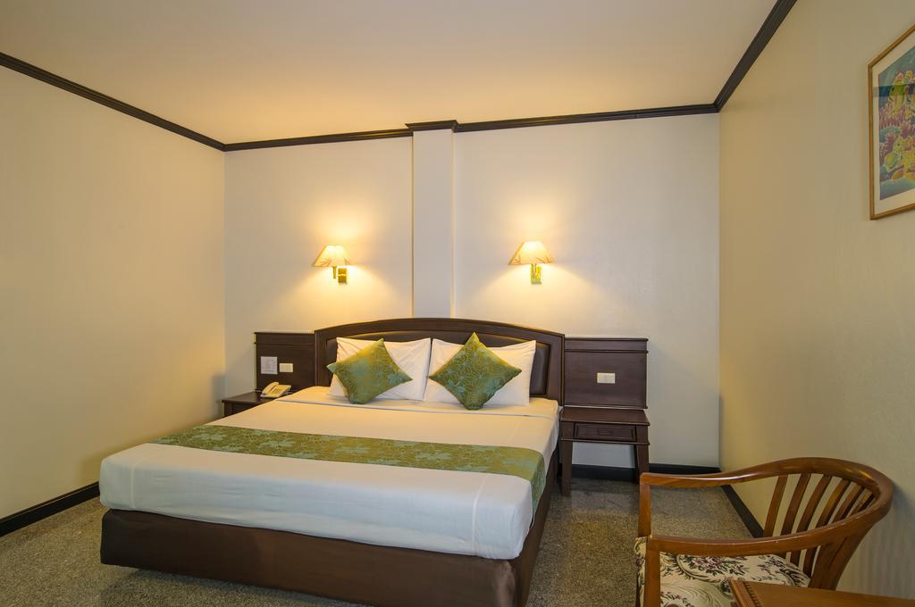 Green House Hotel Краби Экстерьер фото