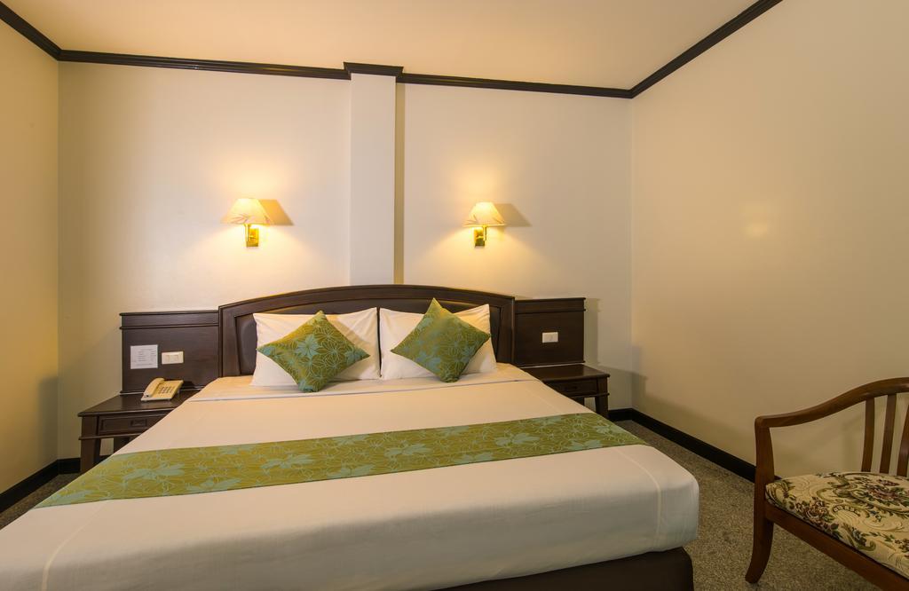 Green House Hotel Краби Экстерьер фото