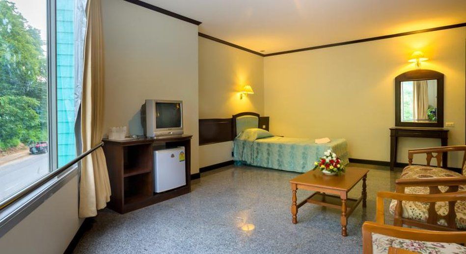 Green House Hotel Краби Экстерьер фото