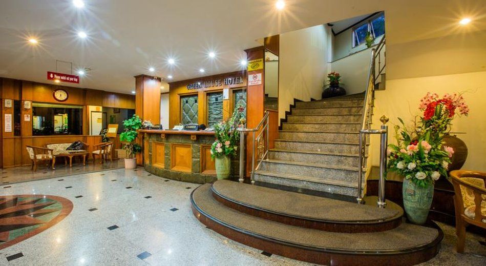 Green House Hotel Краби Экстерьер фото