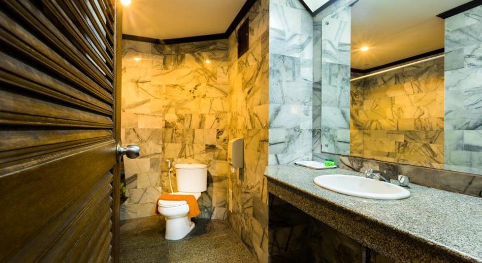 Green House Hotel Краби Экстерьер фото
