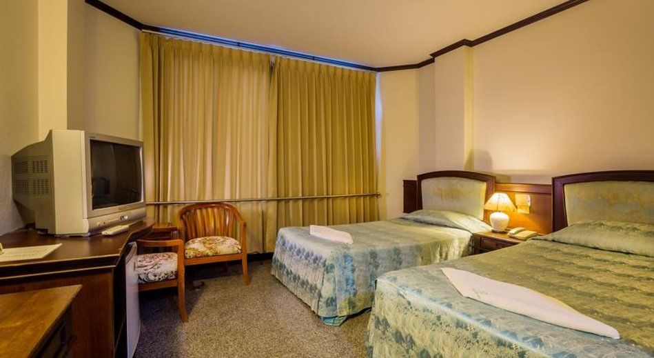 Green House Hotel Краби Экстерьер фото