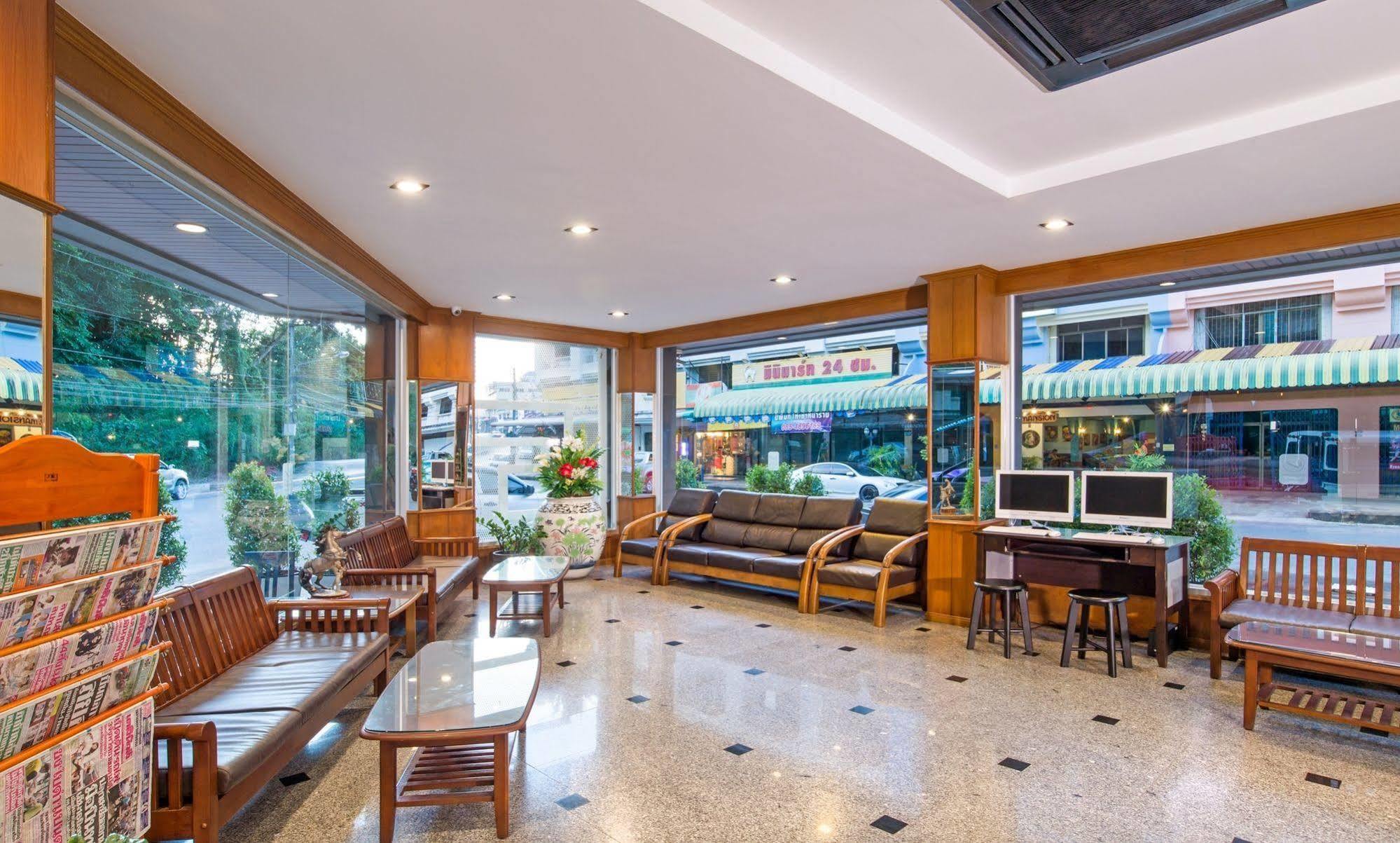 Green House Hotel Краби Экстерьер фото