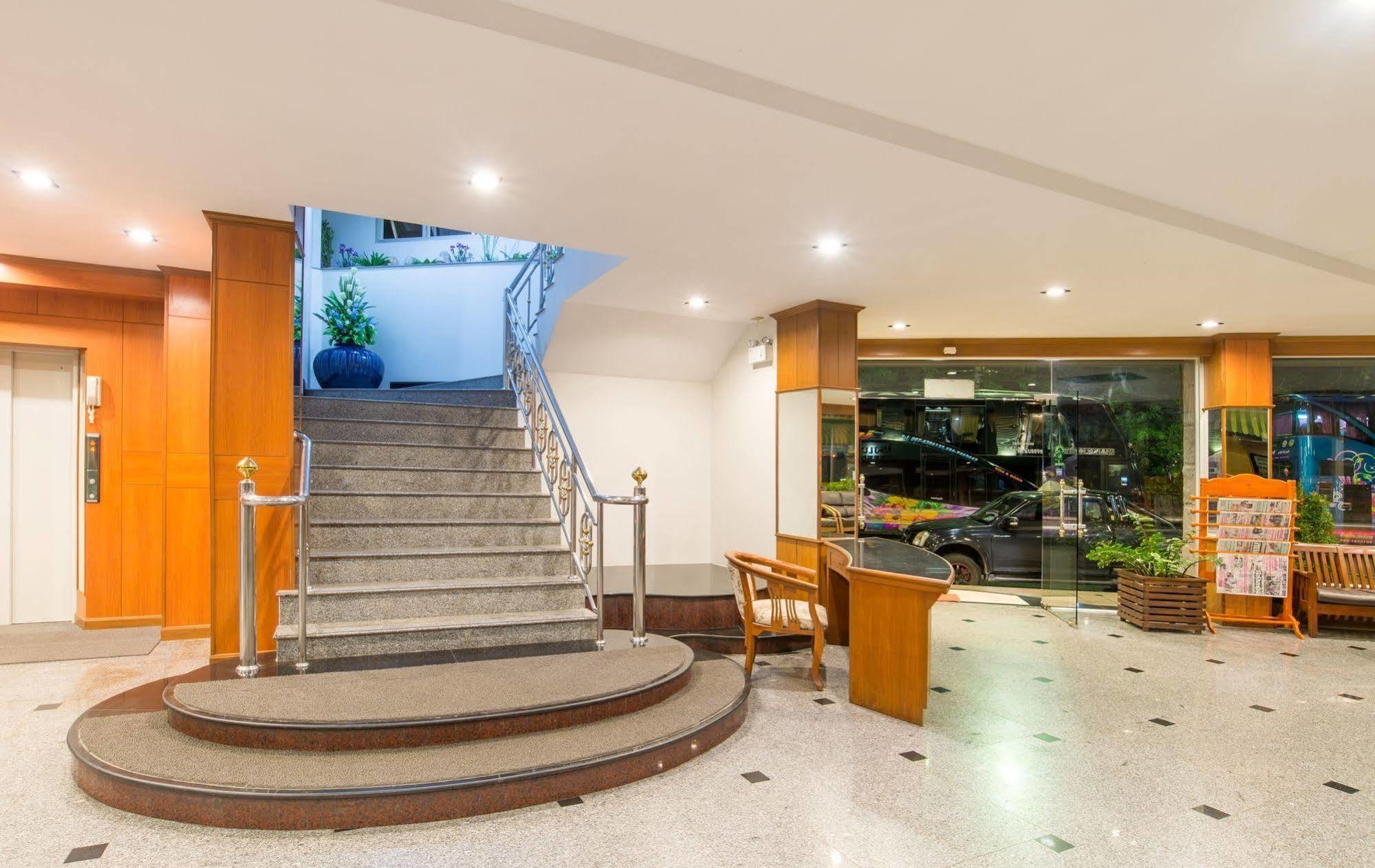 Green House Hotel Краби Экстерьер фото