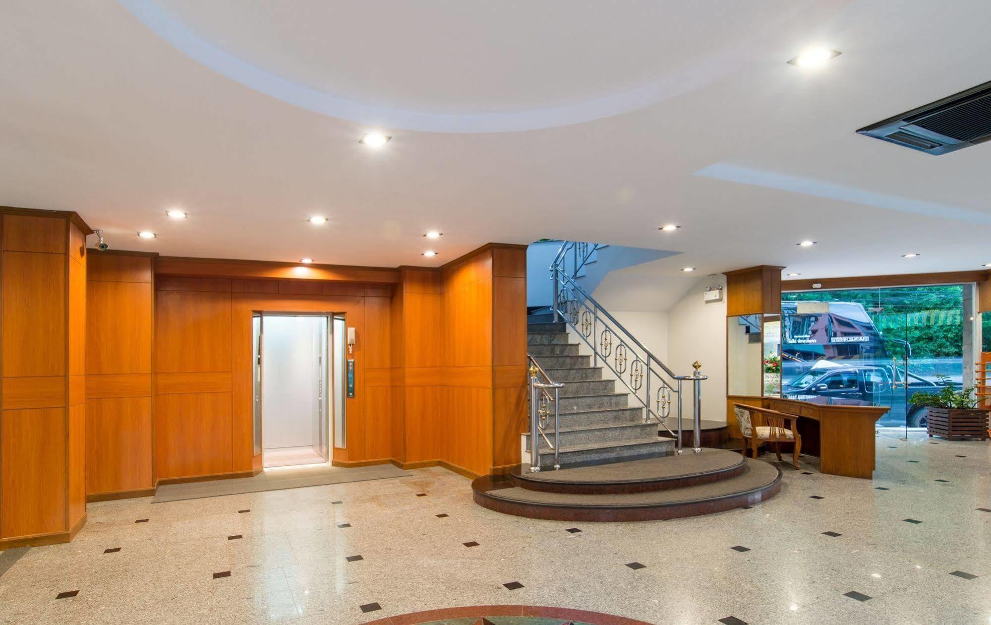 Green House Hotel Краби Экстерьер фото