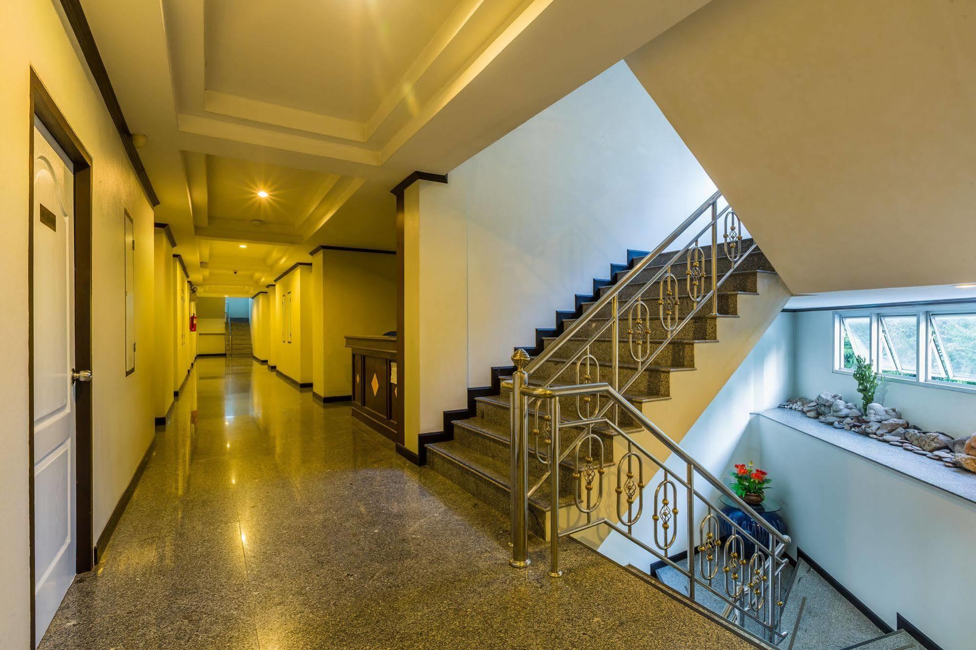 Green House Hotel Краби Экстерьер фото