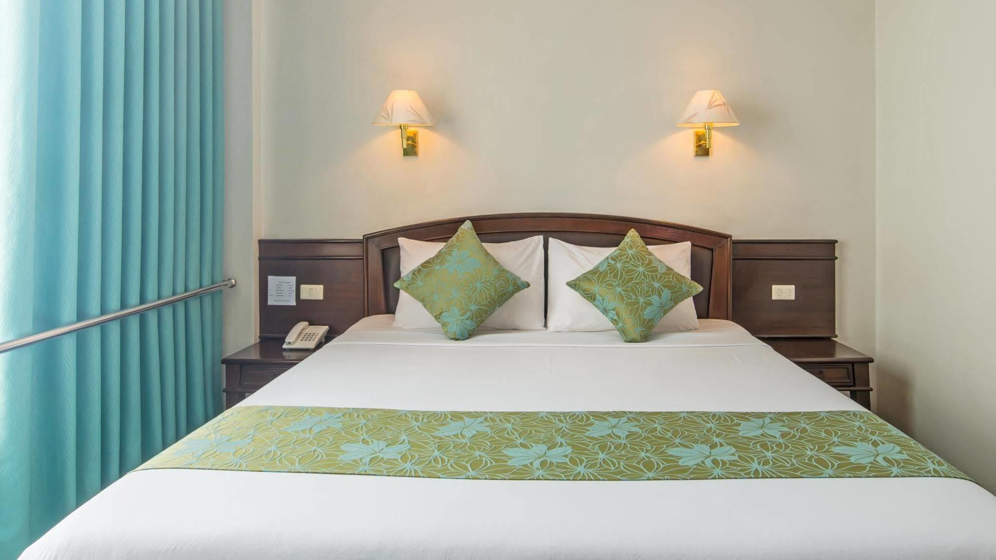 Green House Hotel Краби Экстерьер фото